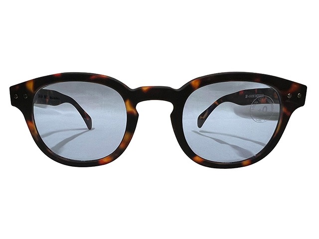 IZIPIZI �����ԥ���#C SUN�����󥰥饹��2��(BLACK��LIGHT SMOKE/TORTOISE��LIGHT BLUE)��LIGHT COLOR COLLECTION��UV���å�