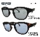 IZIPIZI �����ԥ���#C SUN�����󥰥饹��2��(BLACK��LIGHT SMOKE/TORTOISE��LIGHT BLUE)��LIGHT COLOR COLLECTION��UV���å�