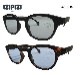 IZIPIZI �����ԥ���#C SUN�����󥰥饹��2��(BLACK��LIGHT SMOKE/TORTOISE��LIGHT BLUE)��LIGHT COLOR COLLECTION��UV���å�