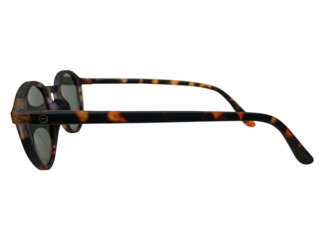 IZIPIZI �����ԥ���SUN POLARIZED #D�����󥰥饹���и���󥺡�UV PROTECTION��TORTOISE��GREEN LENSES �ȥ��ȥ��������꡼����