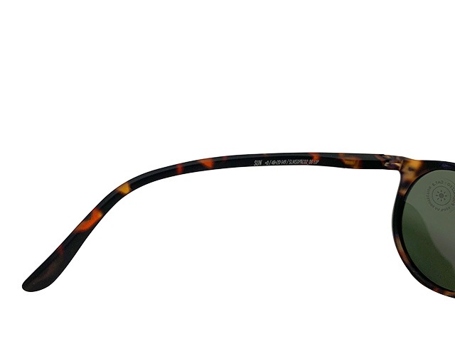IZIPIZI �����ԥ���SUN POLARIZED #D�����󥰥饹���и���󥺡�UV PROTECTION��TORTOISE��GREEN LENSES �ȥ��ȥ��������꡼����
