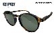 IZIPIZI �����ԥ���SUN POLARIZED #D�����󥰥饹���и���󥺡�UV PROTECTION��TORTOISE��GREEN LENSES �ȥ��ȥ��������꡼����