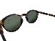 IZIPIZI �����ԥ���SUN POLARIZED #D�����󥰥饹���и���󥺡�UV PROTECTION��TORTOISE��GREEN LENSES �ȥ��ȥ��������꡼����