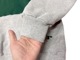 90sRUSSELL ATHLETIC å åHIGH COTTON ϥåȥBICOLOR CREW NECK SWEAT Х顼 롼ͥå åȡcol:GREENGRAYsize:XXL̵ϡMade in USAꥫBIG SIZE VINTAGE ơۡšۡŹ޻Բġ
