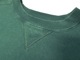 90sRUSSELL ATHLETIC å åHIGH COTTON ϥåȥBICOLOR CREW NECK SWEAT Х顼 롼ͥå åȡcol:GREENGRAYsize:XXL̵ϡMade in USAꥫBIG SIZE VINTAGE ơۡšۡŹ޻Բġ