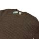 ��DEADSTOCK�ۡ�L.L. Bean ���륨��ӡ���Birds Eye Crew Neck Sweater �С������� ���롼�ͥå� ����������col.BROWN��size:XXL-REG��Made in Norway��BIG SIZE �ڥǥåɥ��ȥå��ۡ���šۡ�Ź�޻����Բġ�