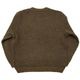 ��DEADSTOCK�ۡ�L.L. Bean ���륨��ӡ���Birds Eye Crew Neck Sweater �С������� ���롼�ͥå� ����������col.BROWN��size:XXL-REG��Made in Norway��BIG SIZE �ڥǥåɥ��ȥå��ۡ���šۡ�Ź�޻����Բġ�