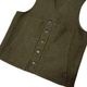 FILSON �ե��륽��MACKINAW WOOL VEST �ޥå��Ρ� ������ �٥��ȡ�col:OLIVE��size:ɽ���ʤ�(M����)��100�� VIRGIN WOOL����USED �桼���ɡۡ���š�