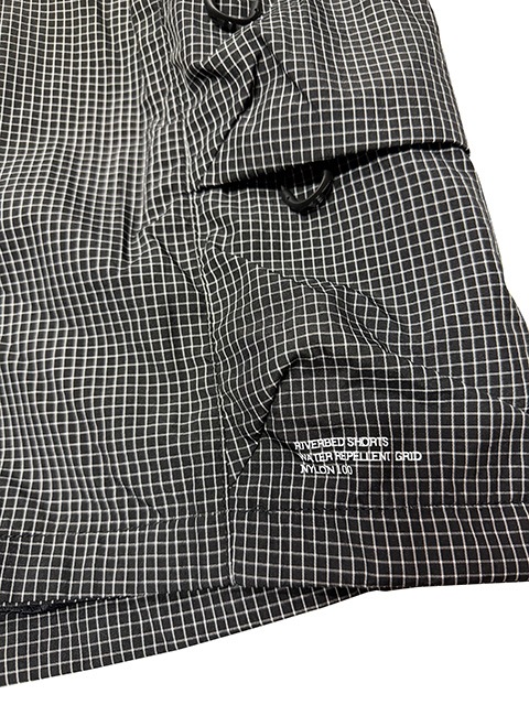 CMF OUTDOOR GARMENT������ե� �����ȥɥ� �������ȡ�RIVERBED SHORTS ��С��٥å� ���硼�ġ�2����BLACK/GRID BLACK�� 2026SS �ϡ��եѥ�ġ�COMFY