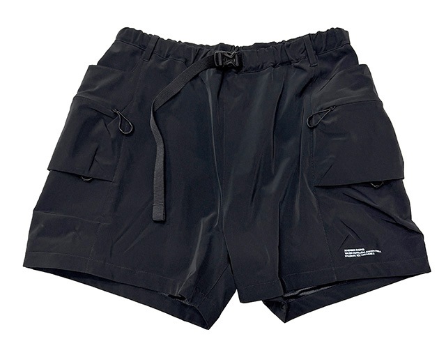CMF OUTDOOR GARMENT������ե� �����ȥɥ� �������ȡ�RIVERBED SHORTS ��С��٥å� ���硼�ġ�2����BLACK/GRID BLACK�� 2026SS �ϡ��եѥ�ġ�COMFY