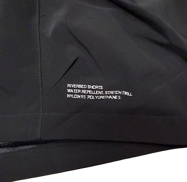 CMF OUTDOOR GARMENT������ե� �����ȥɥ� �������ȡ�RIVERBED SHORTS ��С��٥å� ���硼�ġ�2����BLACK/GRID BLACK�� 2026SS �ϡ��եѥ�ġ�COMFY