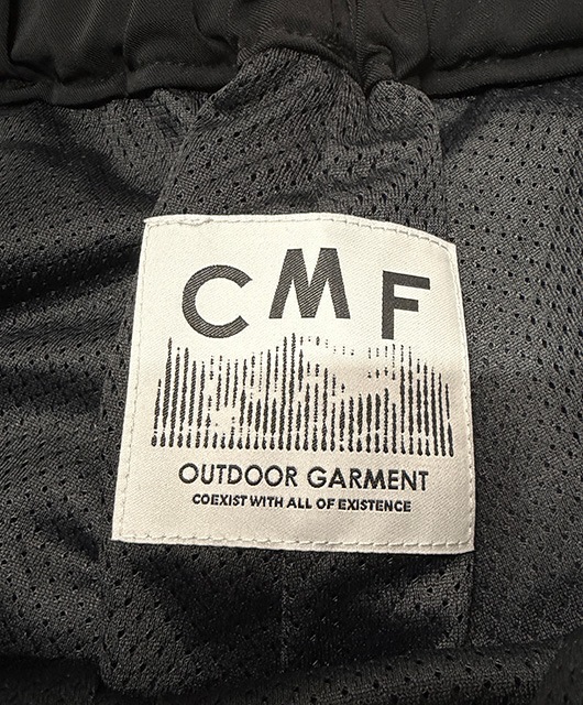CMF OUTDOOR GARMENT������ե� �����ȥɥ� �������ȡ�RIVERBED SHORTS ��С��٥å� ���硼�ġ�2����BLACK/GRID BLACK�� 2026SS �ϡ��եѥ�ġ�COMFY