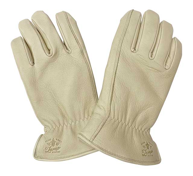 LAMP GLOVES ���ץ������֡�Deer winter glove�������󥿡� �������֡�5����BLACK/CAMEL/GREIGE/NAVY/BROWN����������Made in JAPAN
