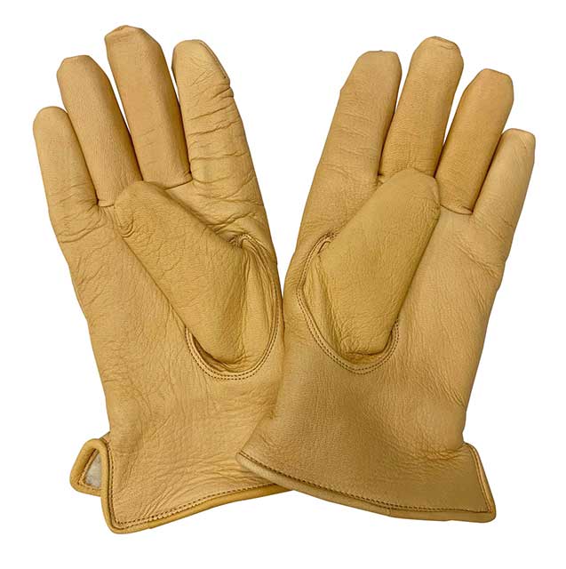 LAMP GLOVES ���ץ������֡�Deer winter glove�������󥿡� �������֡�5����BLACK/CAMEL/GREIGE/NAVY/BROWN����������Made in JAPAN