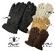 LAMP GLOVES ���ץ������֡�Deer winter glove�������󥿡� �������֡�5����BLACK/CAMEL/GREIGE/NAVY/BROWN����������Made in JAPAN
