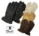 LAMP GLOVES ���ץ������֡�Deer winter glove�������󥿡� �������֡�5����BLACK/CAMEL/GREIGE/NAVY/BROWN����������Made in JAPAN