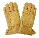 LAMP GLOVES ���ץ������֡�Deer winter glove�������󥿡� �������֡�5����BLACK/CAMEL/GREIGE/NAVY/BROWN����������Made in JAPAN