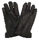 LAMP GLOVES ���ץ������֡�Deer winter glove�������󥿡� �������֡�5����BLACK/CAMEL/GREIGE/NAVY/BROWN����������Made in JAPAN