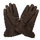 LAMP GLOVES ���ץ������֡�Deer winter glove�������󥿡� �������֡�5����BLACK/CAMEL/GREIGE/NAVY/BROWN����������Made in JAPAN