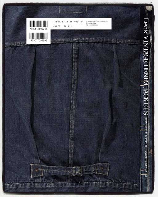 Levi's VINTAGE DENIM JACKETS TYPE �� . TYPE �� . TYPE ����A4�ѷ��ϡ��ɥ��С���200�ڡ������̾��ס������� �꡼�Х�����������ơ������ե������ȡ�������ɡ������ɡ�G�������