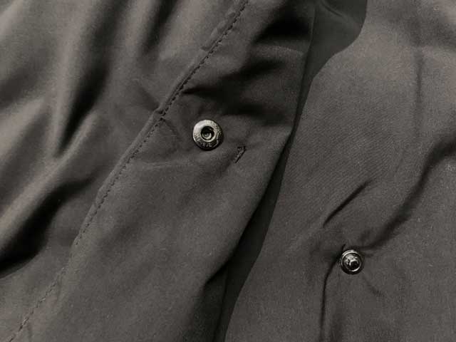 The LOFTLABO �� KAWADA FEATHER ���եȥ�� �� ������ե���������VOBB-MID�ɡ�SQUARE MIDDLE DOWN COAT �������� �ߥɥ� ������ �����ȡ�2��(BLACK/BROWN)��2022FW