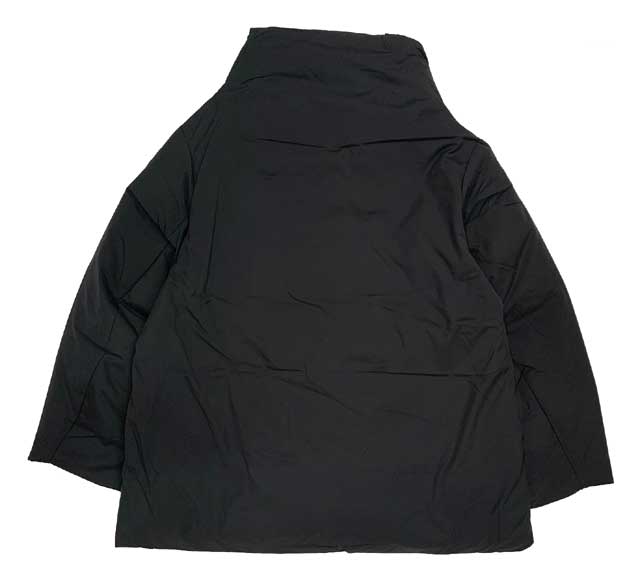 The LOFTLABO �� KAWADA FEATHER ���եȥ�� �� ������ե���������VOBB-MID�ɡ�SQUARE MIDDLE DOWN COAT �������� �ߥɥ� ������ �����ȡ�2��(BLACK/BROWN)��2022FW