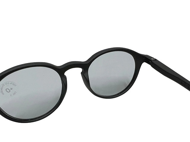 IZIPIZI ԥ#D SUN󥰥饹2(BLACKLIGHT GREY/TORTOISELIGHT BLUE)LIGHT COLOR COLLECTIONUVåȡܥȥ󥿥