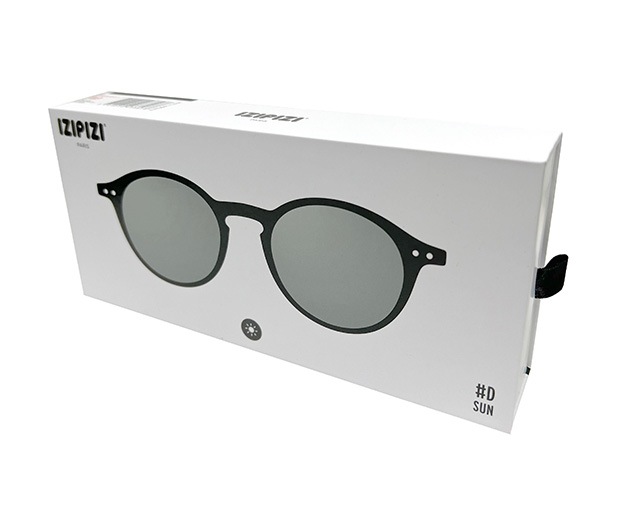 IZIPIZI ԥ#D SUN󥰥饹2(BLACKLIGHT GREY/TORTOISELIGHT BLUE)LIGHT COLOR COLLECTIONUVåȡܥȥ󥿥