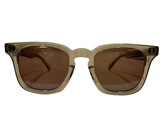 Harman Optical Co. �ϡ��ޥ� ���ץƥ����롡LEON �쥪�󡡥��󥰥饹���ᥬ�͡������2025FW