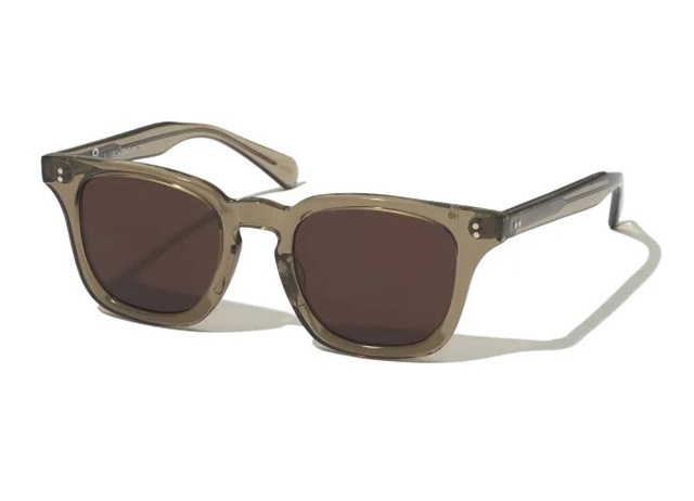 Harman Optical Co. �ϡ��ޥ� ���ץƥ����롡LEON �쥪�󡡥��󥰥饹���ᥬ�͡������2025FW