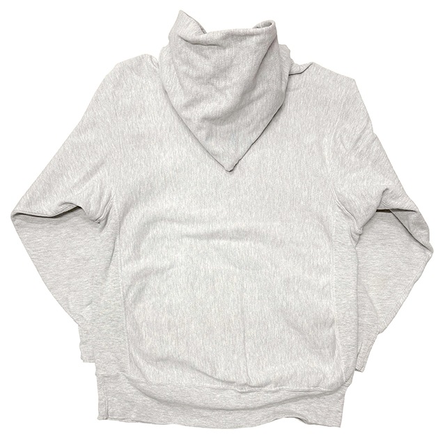 90sChampion ԥREVERSE WEAVE PULLOVER PARKA С ץ륪С ѡcol:GRAYsize:XX-LARGEɽץȡץ롡MADE IN U.S.A. ꥫBIG SIZEVINTAGE ơۡšۡŹ޻Բġ