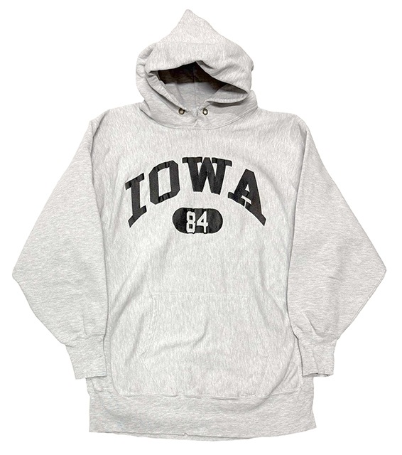 90sChampion ԥREVERSE WEAVE PULLOVER PARKA С ץ륪С ѡcol:GRAYsize:XX-LARGEɽץȡץ롡MADE IN U.S.A. ꥫBIG SIZEVINTAGE ơۡšۡŹ޻Բġ