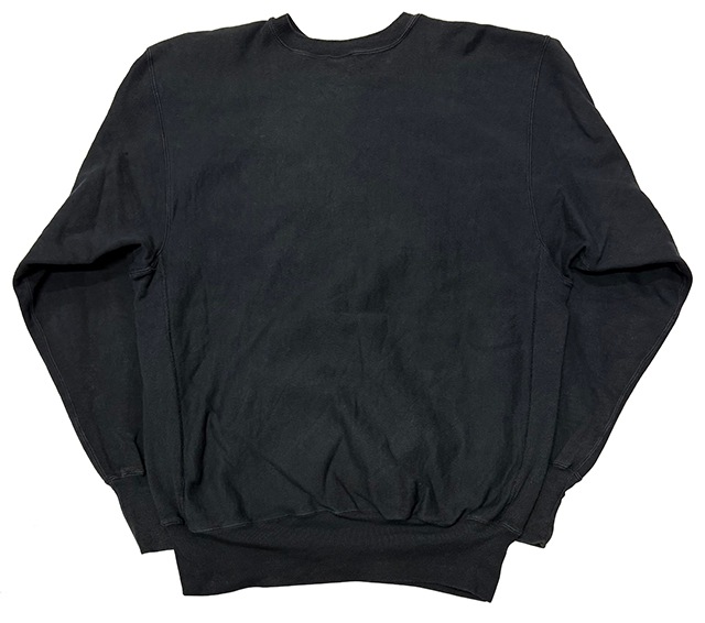 90s��Champion �����ԥ���REVERSE WEAVE CREW NECK SWEAT SHIRTS ��С����������� ���롼�ͥå� �������å� ����ġ�col.BLACK��size:XX-LARGE��IOWA�����ץ���ץ��ȡ��ɽ�������BIG SIZE ��VINTAGE ������ơ����ۡ���šۡ�Ź�޻����Բġ�
