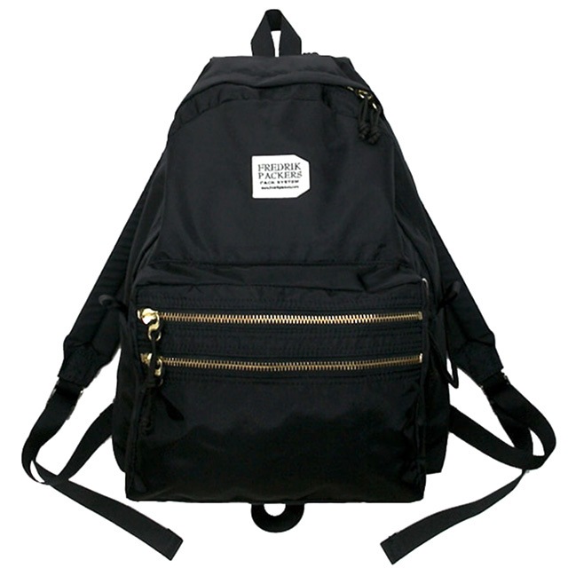 ��16���ޤǤΤ���ʸ��¨��ȯ���ۡ�FREDRIK PACKERS �ե�ɥ�å��ѥå�������420D FIELD PACK GOLD FASTENER 3����BLACK/NAVY/RANGER�˥ե�����ɥѥå� ������ɥե����ʡ���FREDRIKPACKERS���ե�ɥ�å� �ѥå��������ǥ��ѥå������å�