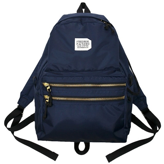 ��16���ޤǤΤ���ʸ��¨��ȯ���ۡ�FREDRIK PACKERS �ե�ɥ�å��ѥå�������420D FIELD PACK GOLD FASTENER 3����BLACK/NAVY/RANGER�˥ե�����ɥѥå� ������ɥե����ʡ���FREDRIKPACKERS���ե�ɥ�å� �ѥå��������ǥ��ѥå������å�