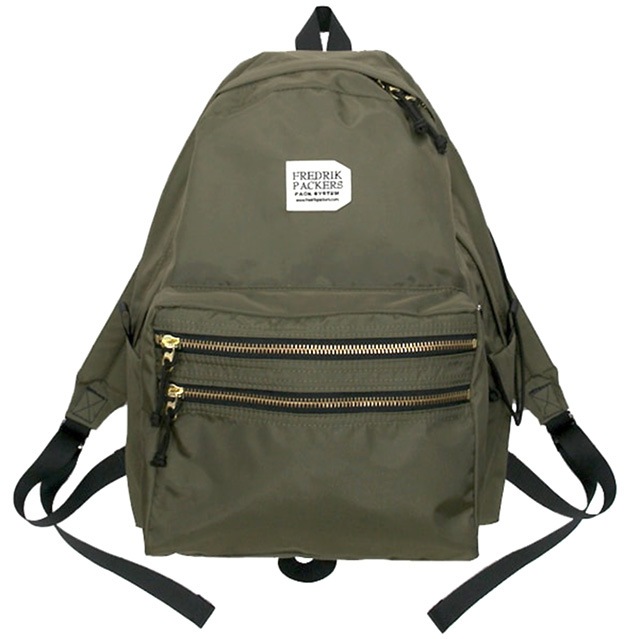 ��16���ޤǤΤ���ʸ��¨��ȯ���ۡ�FREDRIK PACKERS �ե�ɥ�å��ѥå�������420D FIELD PACK GOLD FASTENER 3����BLACK/NAVY/RANGER�˥ե�����ɥѥå� ������ɥե����ʡ���FREDRIKPACKERS���ե�ɥ�å� �ѥå��������ǥ��ѥå������å�