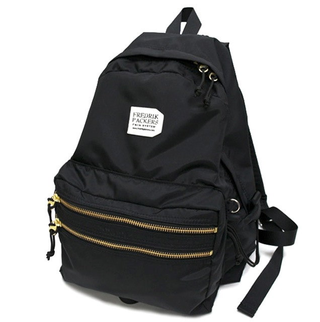 ��16���ޤǤΤ���ʸ��¨��ȯ���ۡ�FREDRIK PACKERS �ե�ɥ�å��ѥå�������420D FIELD PACK GOLD FASTENER 3����BLACK/NAVY/RANGER�˥ե�����ɥѥå� ������ɥե����ʡ���FREDRIKPACKERS���ե�ɥ�å� �ѥå��������ǥ��ѥå������å�