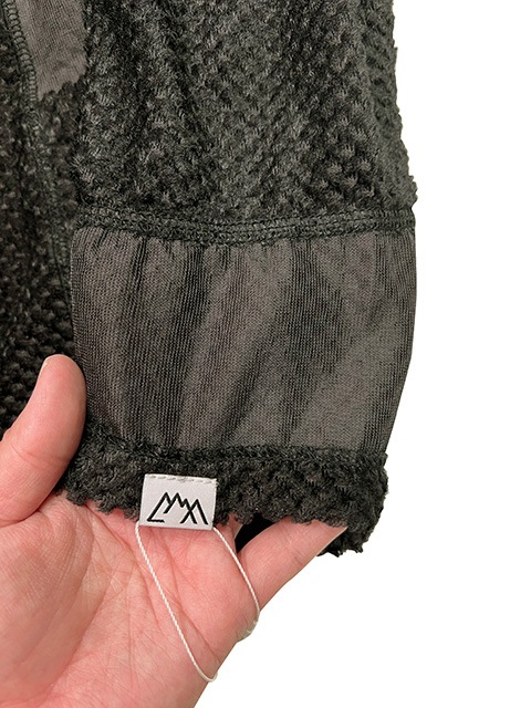 CMF OUTDOOR GARMENT ����ե� �����ȥɥ� �������ȡ�CMF OCTA L/S TEE MOD ������ ���󥰥��꡼�� T����� ��åɡ�Ĺµ������T��3��(BLACK/EGG PLANT/GRAY)��COMFY ��2025FW���۴�®�������̡���Ǯ/��Ǯ