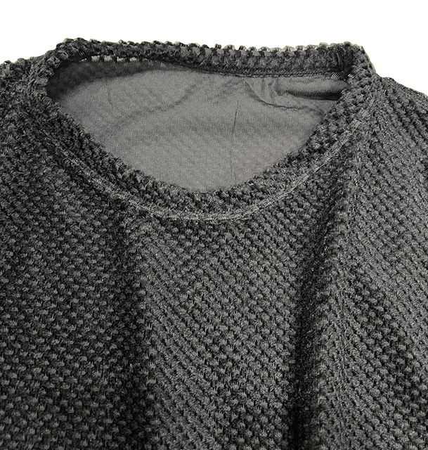 CMF OUTDOOR GARMENT ����ե� �����ȥɥ� �������ȡ�CMF OCTA L/S TEE MOD ������ ���󥰥��꡼�� T����� ��åɡ�Ĺµ������T��3��(BLACK/EGG PLANT/GRAY)��COMFY ��2025FW���۴�®�������̡���Ǯ/��Ǯ