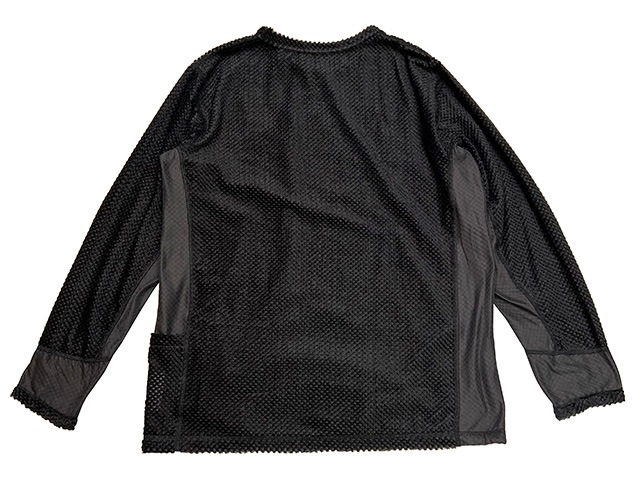 CMF OUTDOOR GARMENT ����ե� �����ȥɥ� �������ȡ�CMF OCTA L/S TEE MOD ������ ���󥰥��꡼�� T����� ��åɡ�Ĺµ������T��3��(BLACK/EGG PLANT/GRAY)��COMFY ��2025FW���۴�®�������̡���Ǯ/��Ǯ