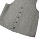 FILSON �ե��륽��MACKINAW WOOL VEST �ޥå��Ρ� ������ �٥��ȡ�col:GRAY��size:ɽ���ʤ�(L����)��100�� VIRGIN WOOL����OLD ������ɡۡ���š�