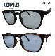 IZIPIZI �����ԥ���#E SUN�����󥰥饹��2��(BLACK��LIGHT GREY/TORTOISE��LIGHT BLUE)��LIGHT COLOR COLLECTION��UV���åȡ��������ȥ󥿥���