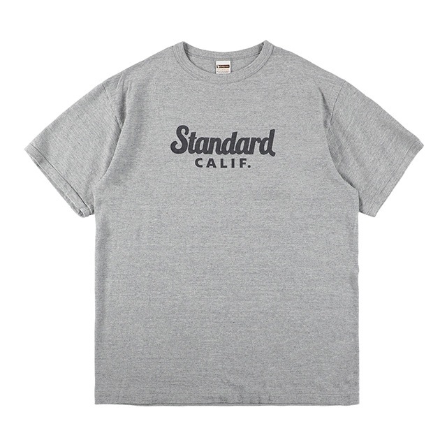 STANDARD CALIFORNIA ����������ɥ���ե���˥���SD 88/12 Diner Logo T�������ʡ����� T����ġ�Ⱦµ��2����GREEN/GRAY��2025
