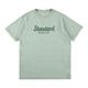 STANDARD CALIFORNIA ����������ɥ���ե���˥���SD 88/12 Diner Logo T�������ʡ����� T����ġ�Ⱦµ��2����GREEN/GRAY��2025