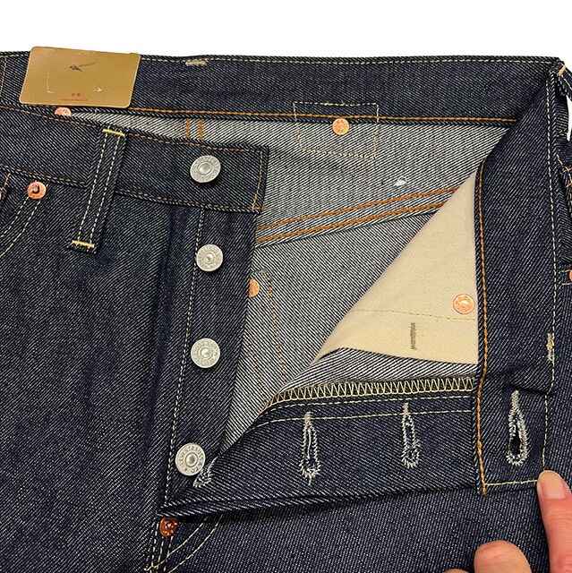 �ڤ�1����1���¤��Levi's �꡼�Х�����501XX��LVC VINTAGE CLOTHING��1937��ǥ롡ORGANIC COTTON �������˥å����åȥ�100%��JEANS RIGID �ꥸ�åɡ����ǥ˥ࡡ�����󥺡�̤�������ȡ��ȥХå��դ�