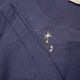80s��Disney �ǥ����ˡ���FANTASIA �ե��󥿥�����Mickey Mouse T-Shirts �ߥå����ޥ���T����ġ�col:NAVY��size:LARGE��Made in U.S.A. ��VINTAGE �ӥ�ơ����ۡ���š�