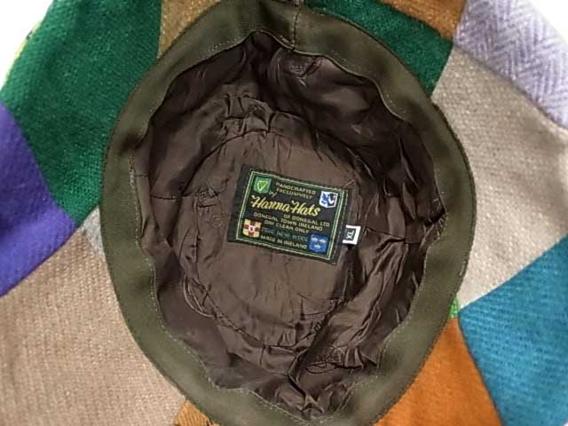 Hanna Hats �ѥå�����ϥå� size:XL���������������Old ������ɡۡ���š�