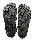 LIGHT MARKER Foot wear �饤�ȥޡ����� �եåȥ���������RISHIKESH SANDAL �ꥷ�������� �쥶�� ������롡BLACK �֥�å���M������(25��26cm)���ϥ�ɥᥤ�ɡ��쥶��������롡KUBIKI LEATHER��LEFT HAND