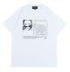 Amplifier������ץ�ե����� VINYL "hide" TEE��"PSYENCE"��T����ġ�2����Black/White��hide 60th Anniversary��60��ǯ��ǰ��hide