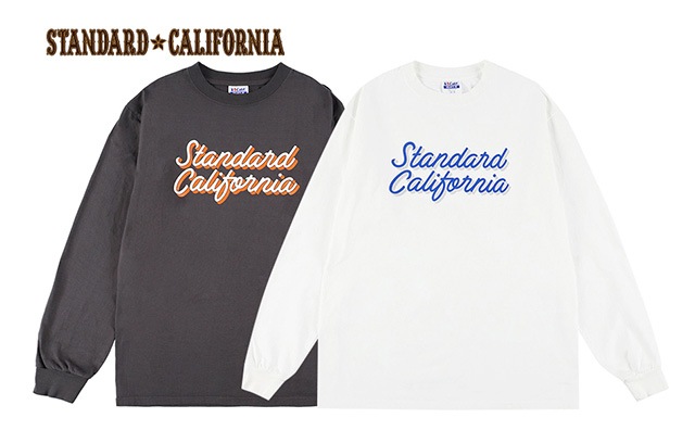 STANDARD CALIFORNIA スタンダードカリフォルニア SD Heavyweight